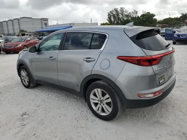 KNDPM3AC2K7598809 2019 KIA SPORTAGE - Image 2