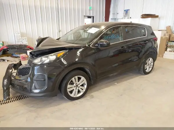 KNDPM3AC2K7599507 2019 KIA SPORTAGE - Image 2