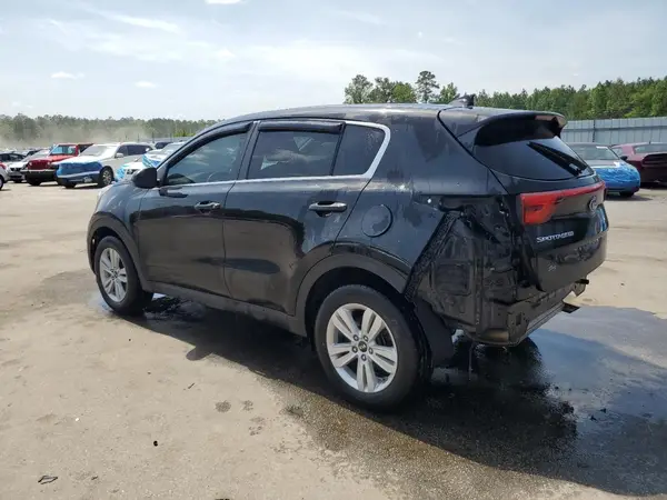 KNDPM3AC2K7600624 2019 KIA SPORTAGE - Image 2