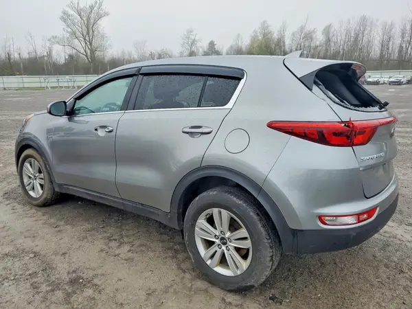 KNDPM3AC2K7601000 2019 KIA SPORTAGE - Image 2