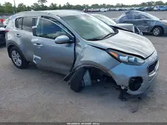 KNDPM3AC2K7604138 2019 KIA SPORTAGE