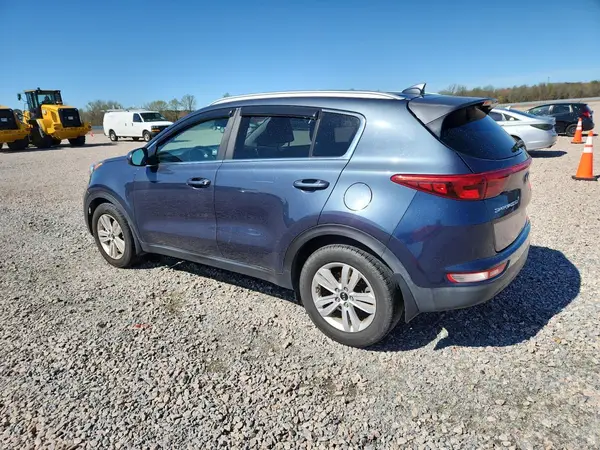 KNDPM3AC2K7604561 2019 KIA SPORTAGE - Image 2