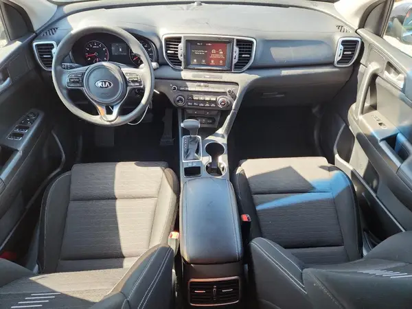 KNDPM3AC2K7604561 2019 KIA SPORTAGE - Image 8