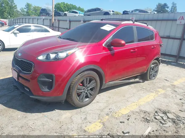 KNDPM3AC2K7604625 2019 KIA SPORTAGE - Image 2