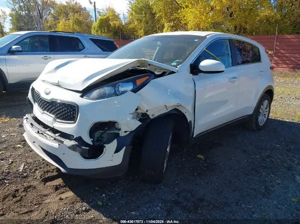 KNDPM3AC2K7607055 2019 KIA SPORTAGE - Image 2