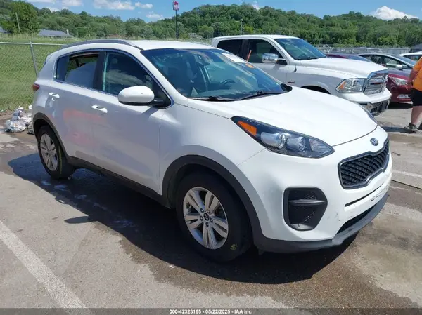 KNDPM3AC2K7607881 2019 KIA SPORTAGE - Image 1