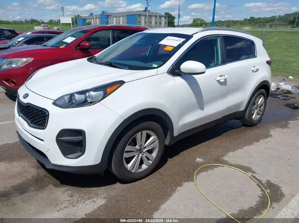 KNDPM3AC2K7607881 2019 KIA SPORTAGE - Image 2
