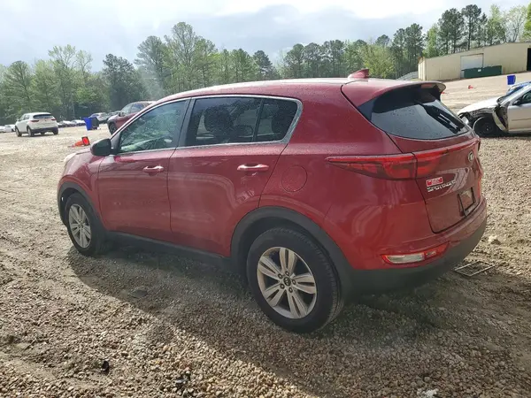 KNDPM3AC2K7610537 2019 KIA SPORTAGE - Image 2
