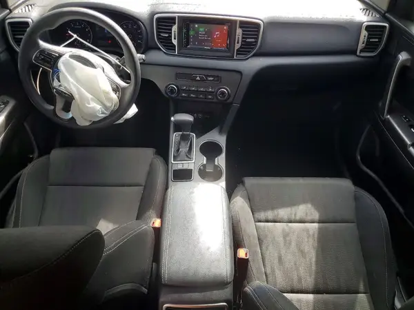 KNDPM3AC2K7610537 2019 KIA SPORTAGE - Image 8