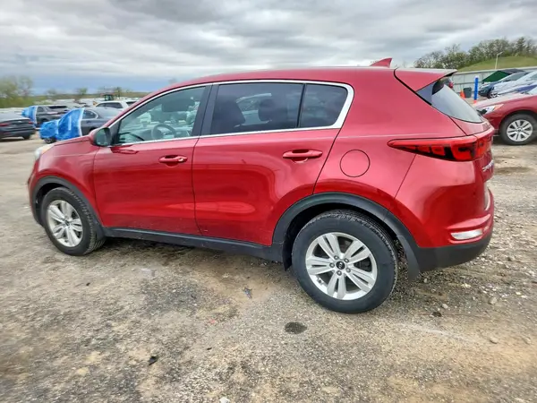 KNDPM3AC2K7615477 2019 KIA SPORTAGE - Image 2
