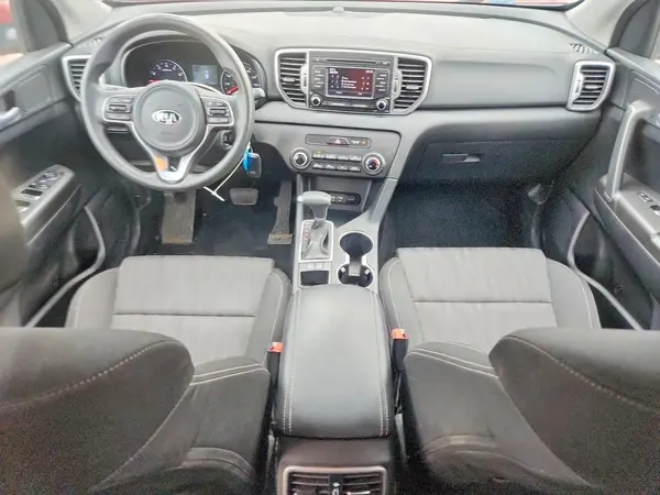 KNDPM3AC2K7615477 2019 KIA SPORTAGE - Image 8