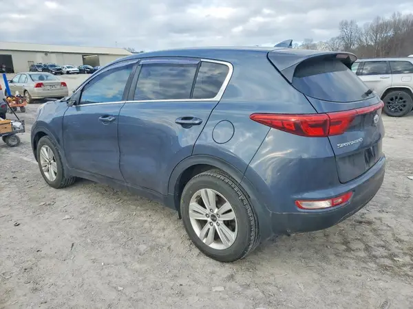 KNDPM3AC2K7615723 2019 KIA SPORTAGE - Image 2