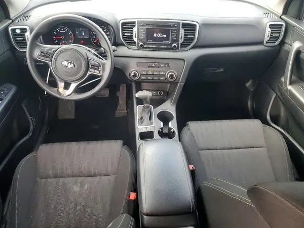 KNDPM3AC2K7615723 2019 KIA SPORTAGE - Image 8