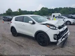 KNDPM3AC2K7616595 2019 KIA SPORTAGE