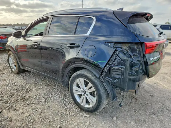 KNDPM3AC2K7616919 2019 KIA SPORTAGE - Image 2
