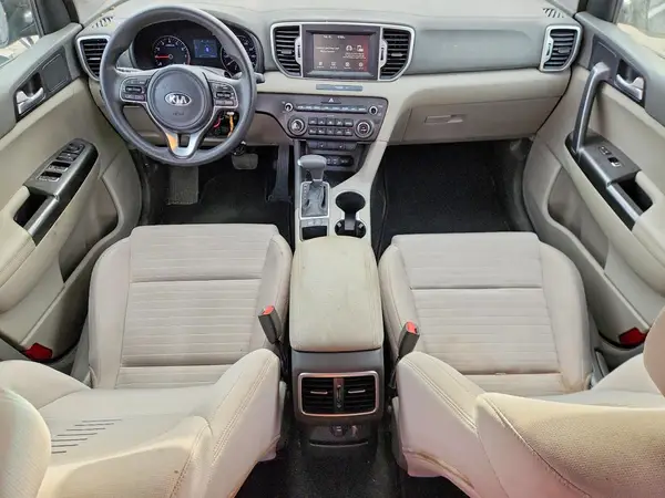 KNDPM3AC2K7616919 2019 KIA SPORTAGE - Image 8