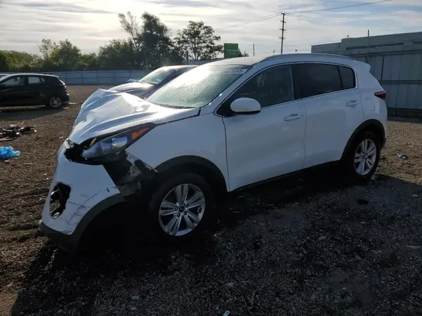 KNDPM3AC2K7616936 2019 KIA SPORTAGE - Image 1