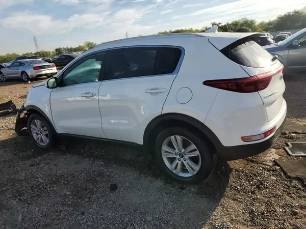 KNDPM3AC2K7616936 2019 KIA SPORTAGE - Image 2