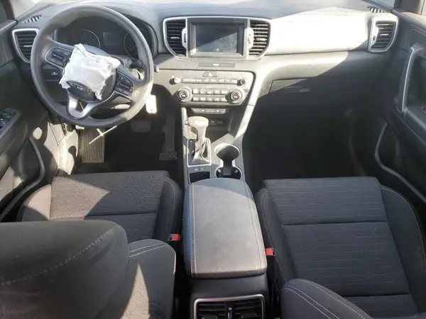 KNDPM3AC2K7616936 2019 KIA SPORTAGE - Image 8