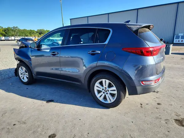 KNDPM3AC2K7617097 2019 KIA SPORTAGE - Image 2
