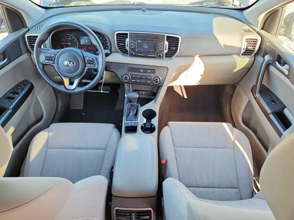 KNDPM3AC2K7617097 2019 KIA SPORTAGE - Image 8