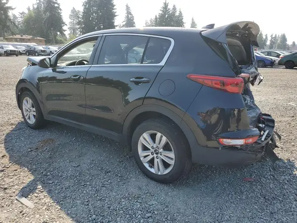 KNDPM3AC2K7618640 2019 KIA SPORTAGE - Image 2