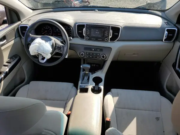 KNDPM3AC2K7618640 2019 KIA SPORTAGE - Image 8