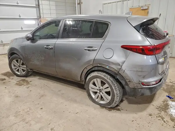 KNDPM3AC2K7619044 2019 KIA SPORTAGE - Image 2