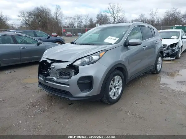 KNDPM3AC2K7620663 2019 KIA SPORTAGE - Image 2