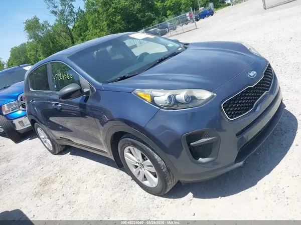 KNDPM3AC2K7621635 2019 KIA SPORTAGE - Image 1