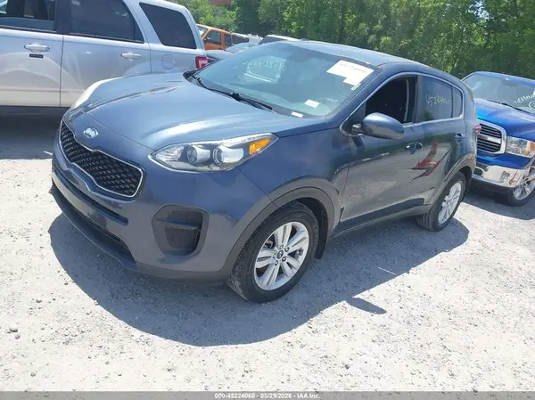 KNDPM3AC2K7621635 2019 KIA SPORTAGE - Image 2