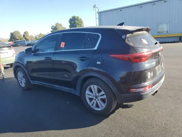 KNDPM3AC2K7623577 2019 KIA SPORTAGE - Image 2