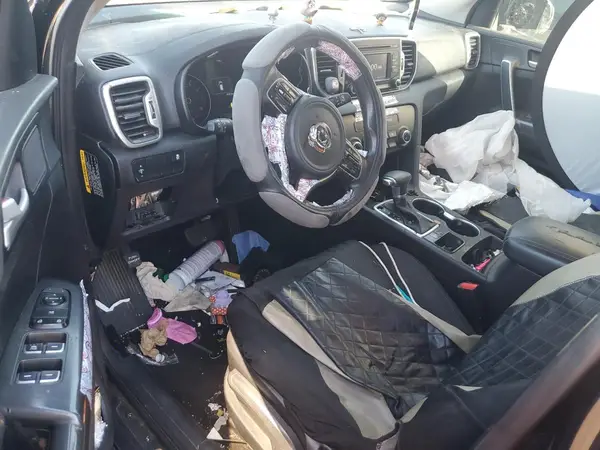 KNDPM3AC2K7623577 2019 KIA SPORTAGE - Image 8