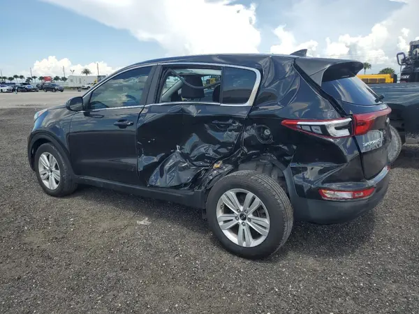 KNDPM3AC2K7623580 2019 KIA SPORTAGE - Image 2
