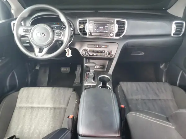 KNDPM3AC2K7623580 2019 KIA SPORTAGE - Image 8