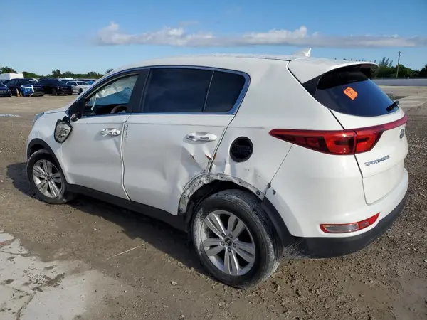 KNDPM3AC2K7624244 2019 KIA SPORTAGE - Image 2