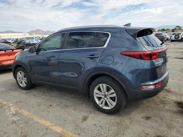 KNDPM3AC2K7624941 2019 KIA SPORTAGE - Image 2