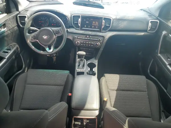 KNDPM3AC2K7624941 2019 KIA SPORTAGE - Image 8