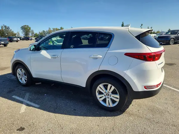 KNDPM3AC2K7625216 2019 KIA SPORTAGE - Image 2