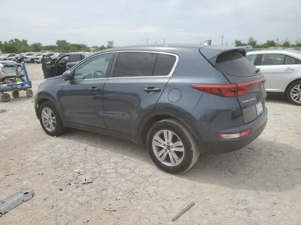 KNDPM3AC2K7626415 2019 KIA SPORTAGE - Image 2