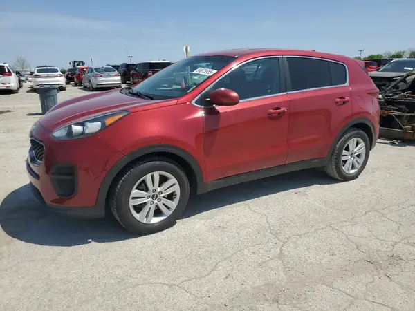 KNDPM3AC2K7627967 2019 KIA SPORTAGE - Image 1