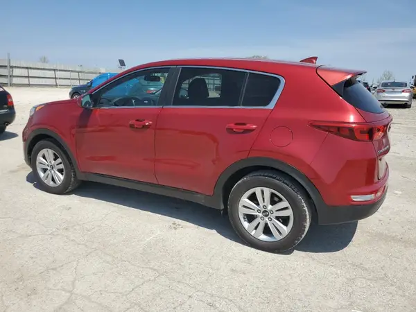 KNDPM3AC2K7627967 2019 KIA SPORTAGE - Image 2