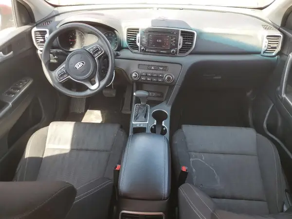 KNDPM3AC2K7627967 2019 KIA SPORTAGE - Image 8