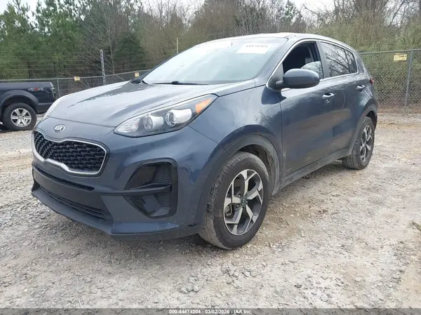 KNDPM3AC2L7629770 2020 KIA SPORTAGE - Image 2
