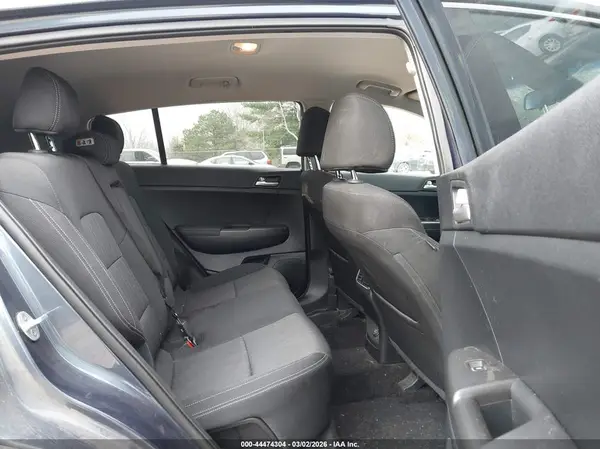KNDPM3AC2L7629770 2020 KIA SPORTAGE - Image 8
