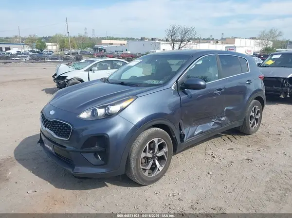 KNDPM3AC2L7630174 2020 KIA SPORTAGE - Image 2
