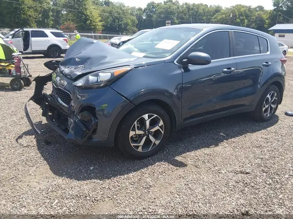 KNDPM3AC2L7630417 2020 KIA SPORTAGE - Image 2