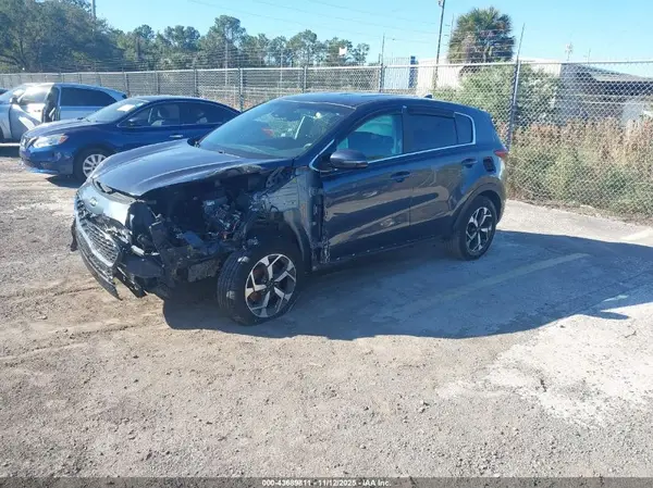 KNDPM3AC2L7634290 2020 KIA SPORTAGE - Image 2