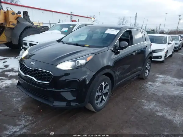 KNDPM3AC2L7634371 2020 KIA SPORTAGE - Image 2