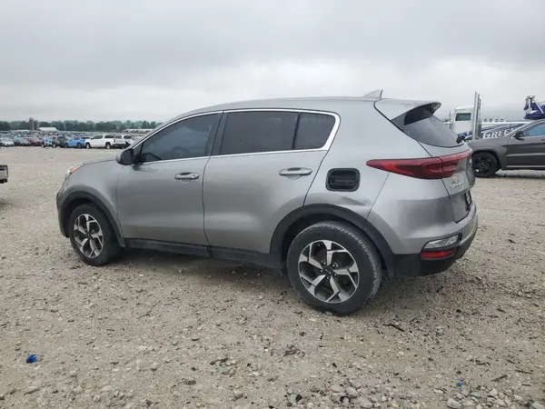 KNDPM3AC2L7634824 2020 KIA SPORTAGE - Image 2